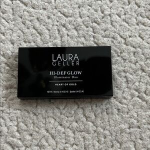 Laura Geller Hi-Def Glow Illuminator Duo - Heart of Gold